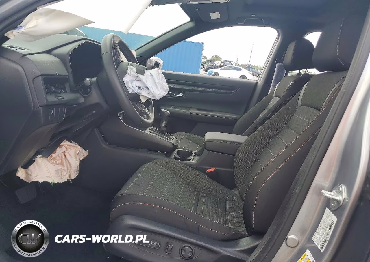 2024 Honda Cr-V Sport VIN:7FARS5H52RE022907 - 7