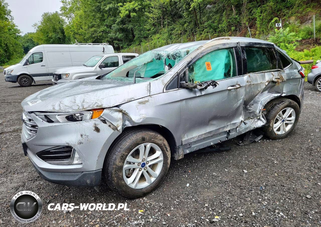 2020 Ford Edge Sel – zdjęcie 1 z 12