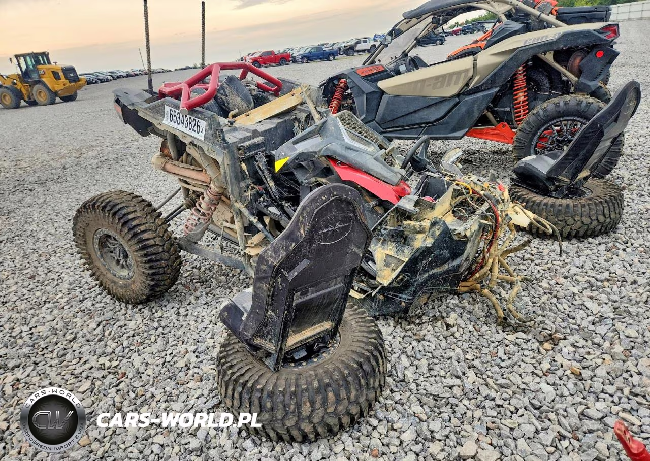 2021 Polaris Rzr Xp Turbo Utility Vehicle