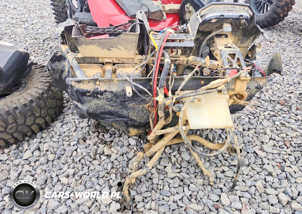 2021 Polaris Rzr Xp Turbo Utility Vehicle VIN:3NSNAE924MF148159 - 10