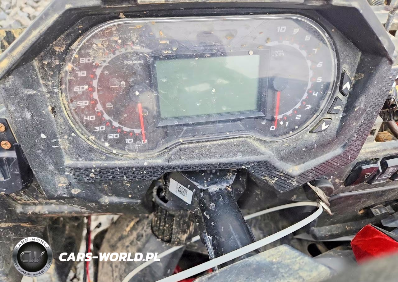 2021 Polaris Rzr Xp Turbo Utility Vehicle VIN:3NSNAE924MF148159 - 8