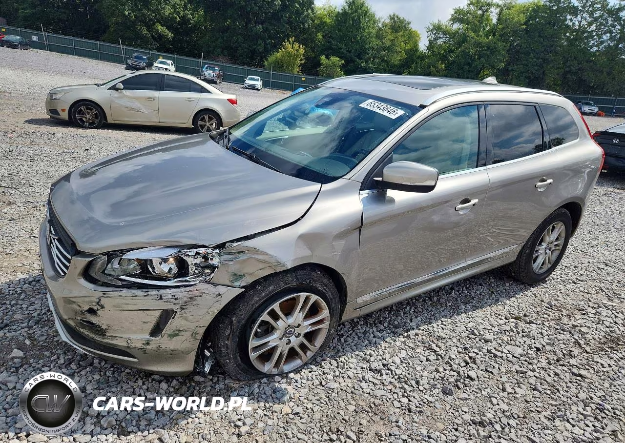 2014 Volvo Xc60 3.2