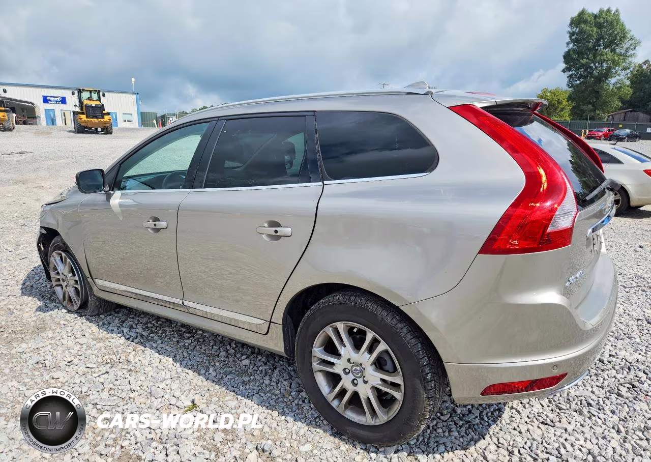2014 Volvo Xc60 3.2 VIN:YV4952DL4E2504634 - 2
