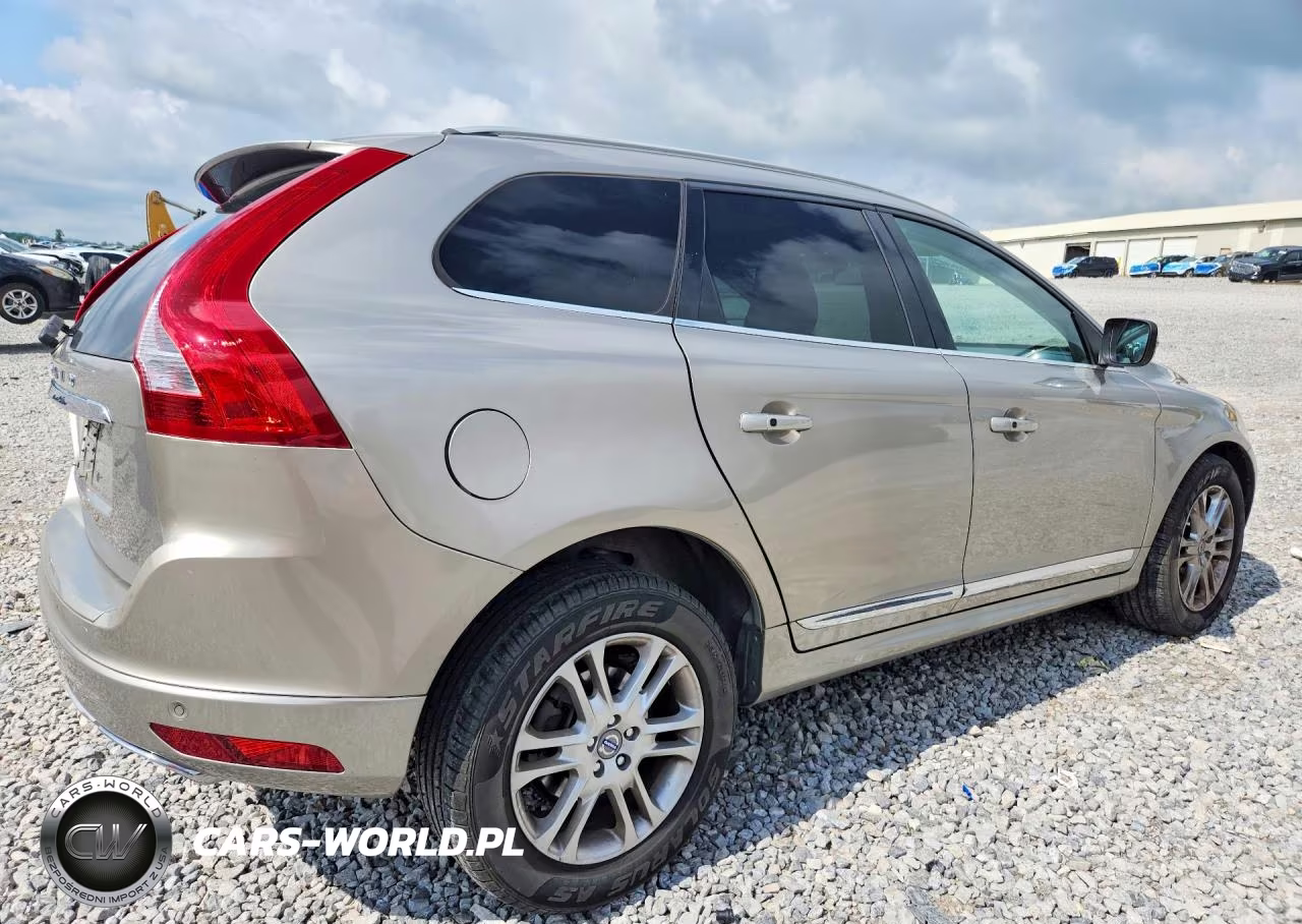 2014 Volvo Xc60 3.2 VIN:YV4952DL4E2504634 - 3