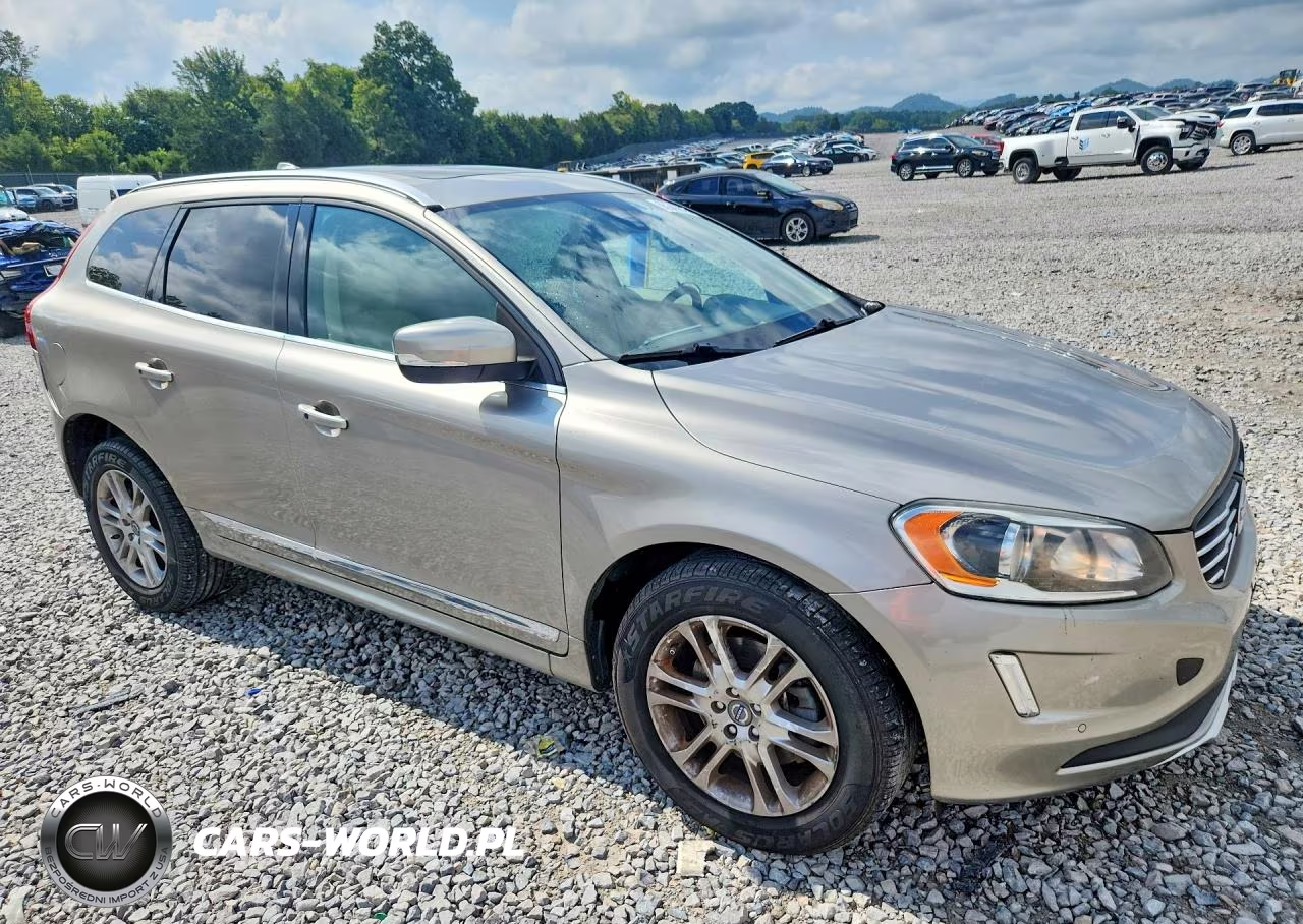 2014 Volvo Xc60 3.2 VIN:YV4952DL4E2504634 - 4
