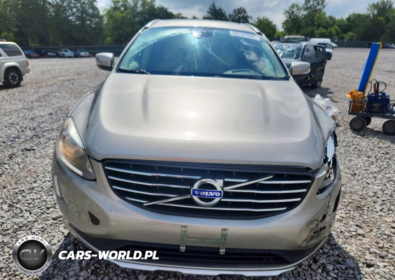 2014 Volvo Xc60 3.2 VIN:YV4952DL4E2504634 - 5