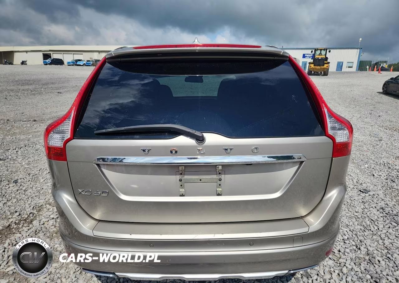 2014 Volvo Xc60 3.2 VIN:YV4952DL4E2504634 - 6