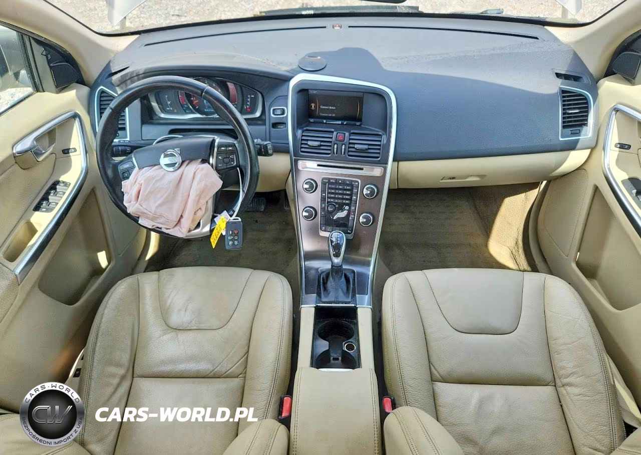 2014 Volvo Xc60 3.2 VIN:YV4952DL4E2504634 - 8