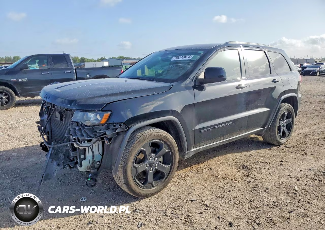 2019 Jeep Grand Cherokee Laredo – zdjęcie 1 z 12