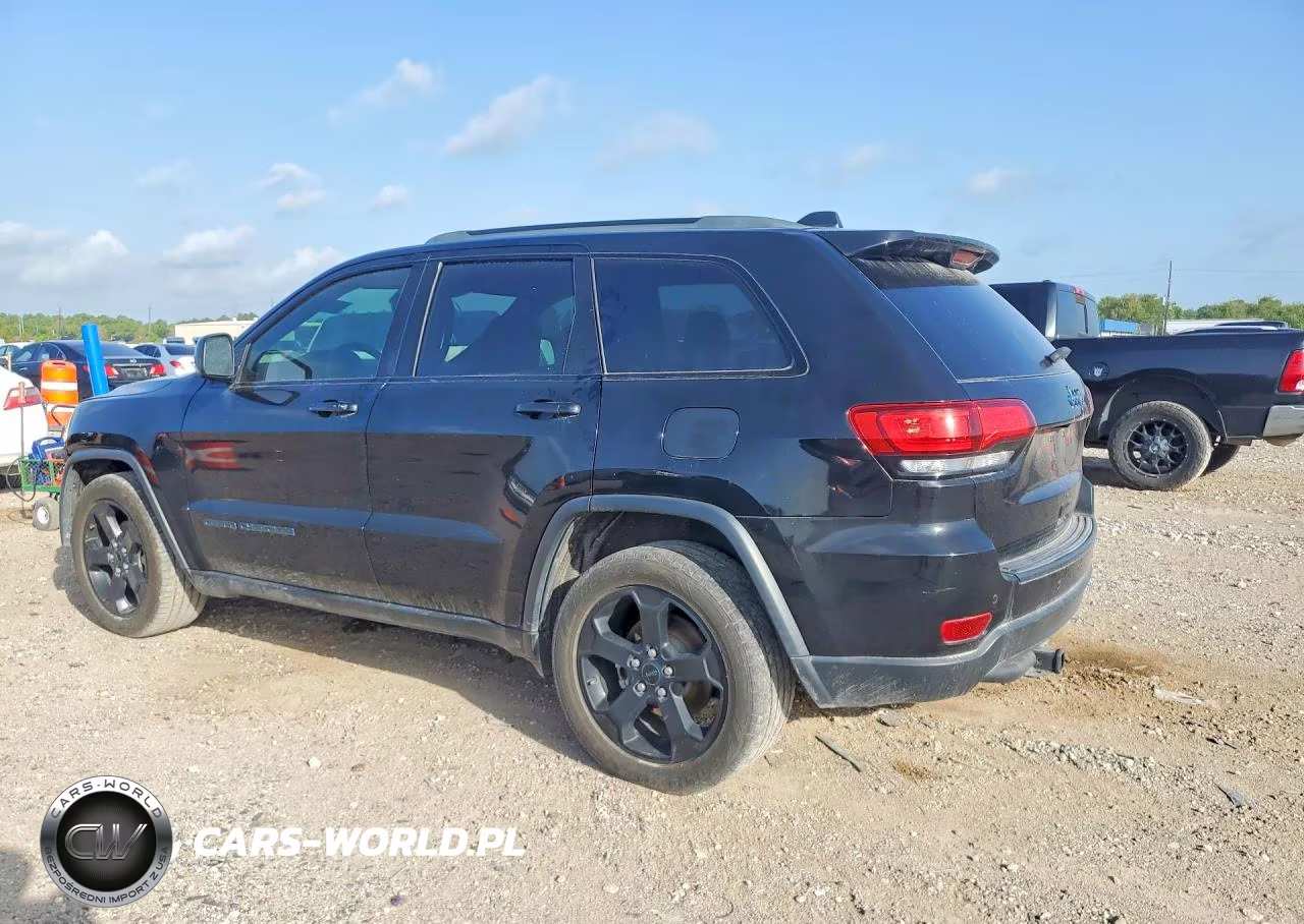 2019 Jeep Grand Cherokee Laredo VIN:1C4RJEAG6KC530374 - 2
