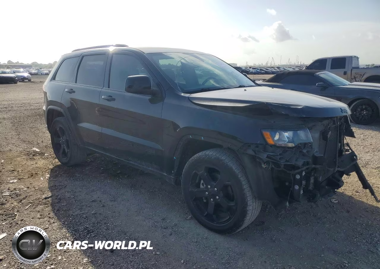 2019 Jeep Grand Cherokee Laredo VIN:1C4RJEAG6KC530374 - 4