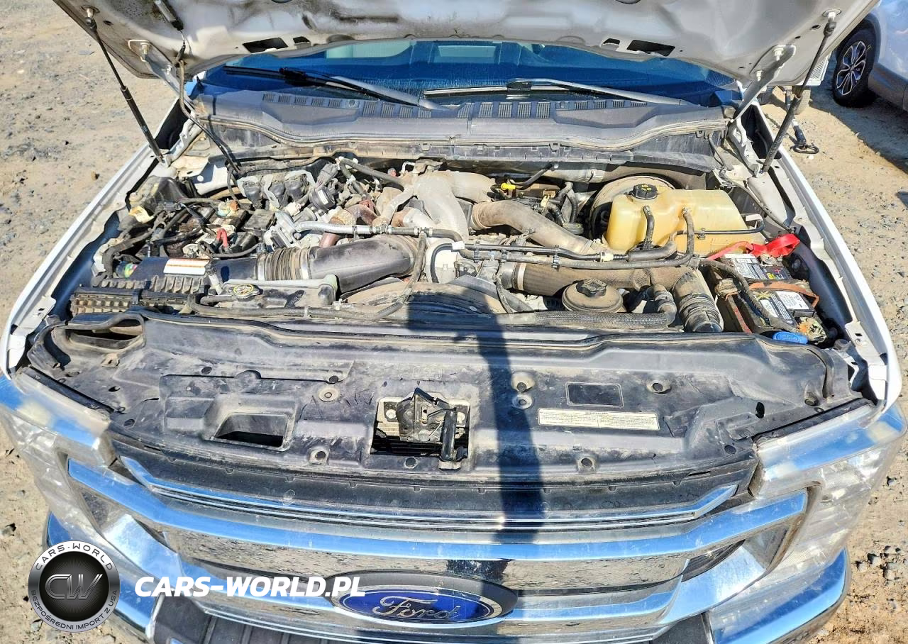 2020 Ford F350 Super Duty VIN:1FT8W3BT9LEE95879 - 11