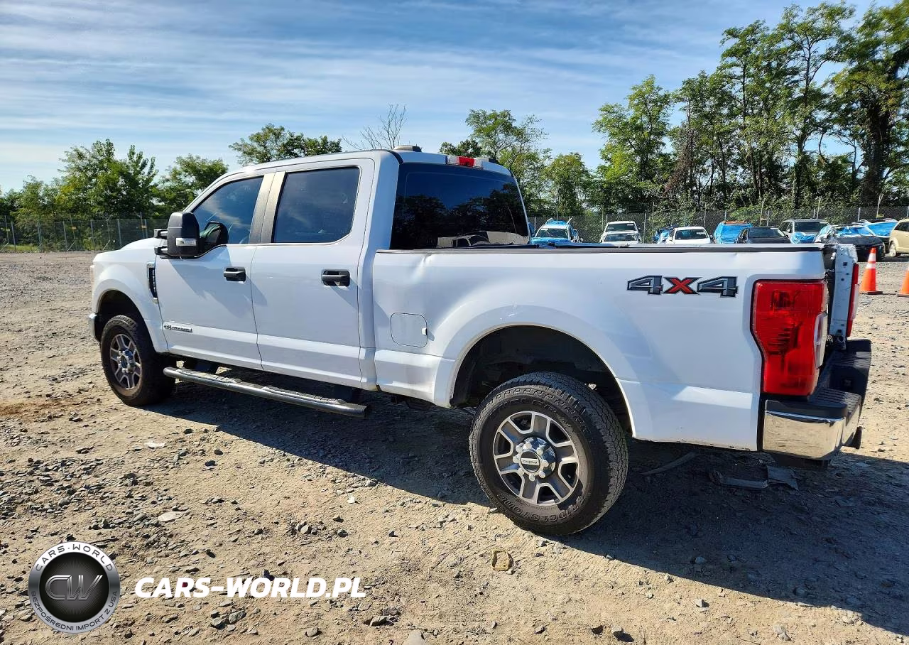 2020 Ford F350 Super Duty VIN:1FT8W3BT9LEE95879 - 2