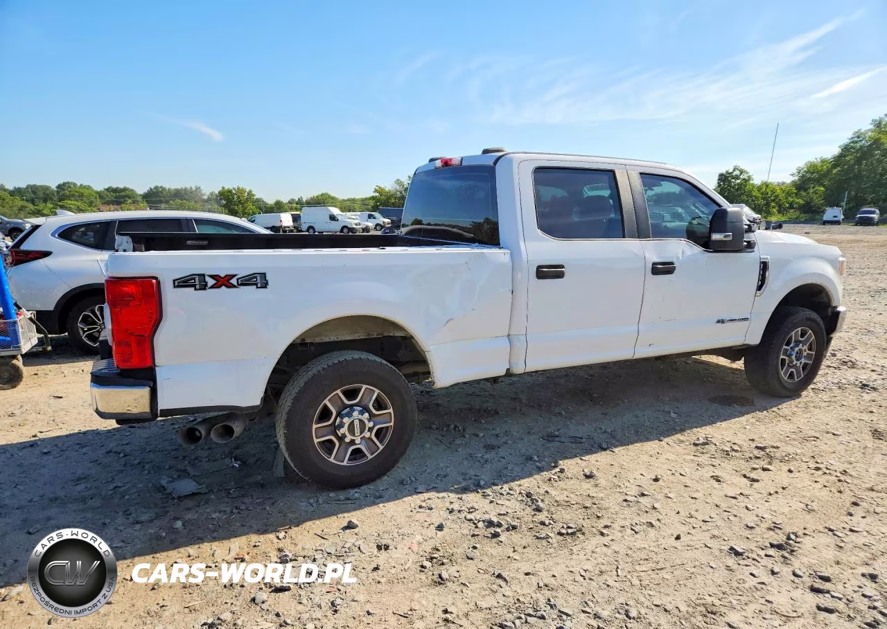 2020 Ford F350 Super Duty VIN:1FT8W3BT9LEE95879 - 3