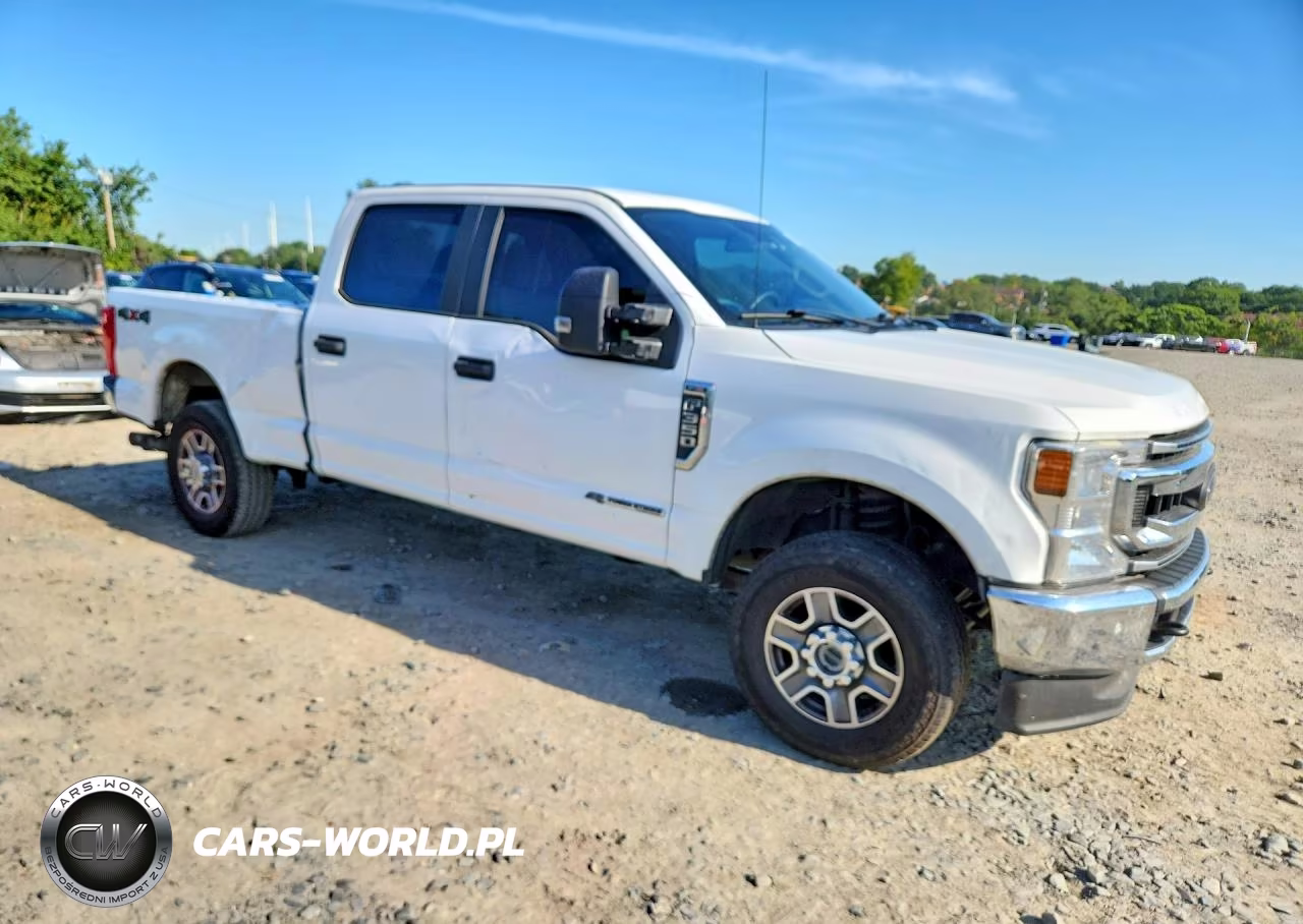 2020 Ford F350 Super Duty VIN:1FT8W3BT9LEE95879 - 4