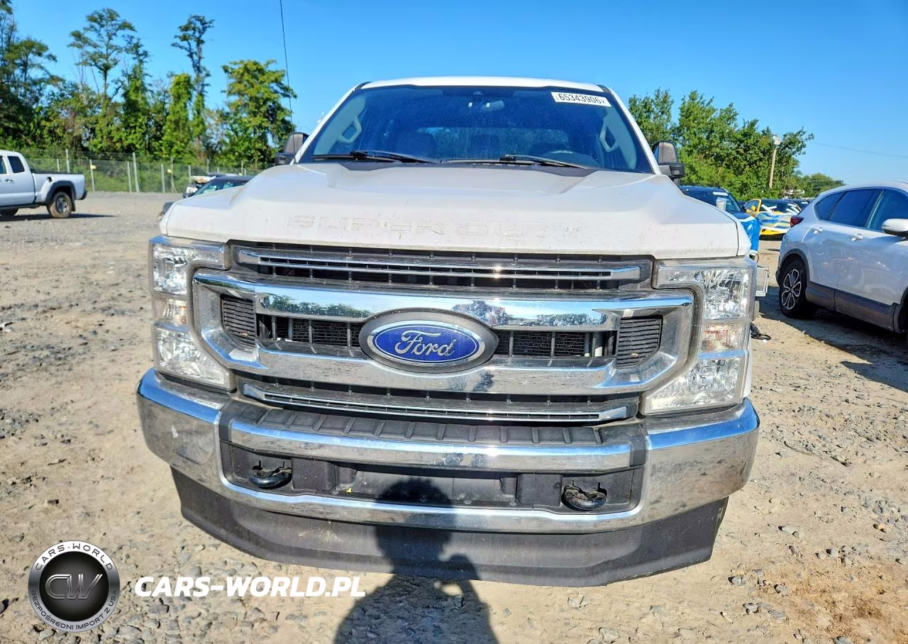 2020 Ford F350 Super Duty VIN:1FT8W3BT9LEE95879 - 5