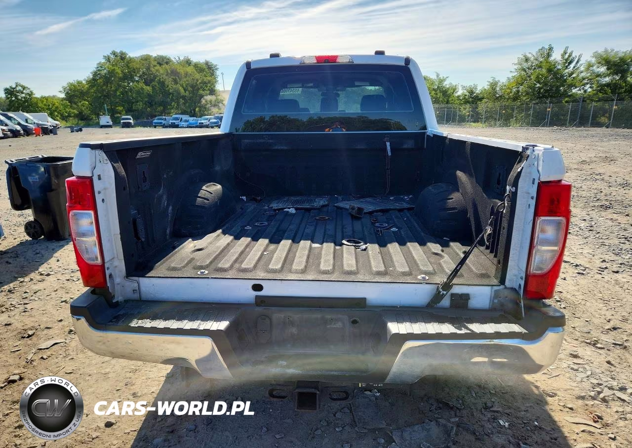 2020 Ford F350 Super Duty VIN:1FT8W3BT9LEE95879 - 6