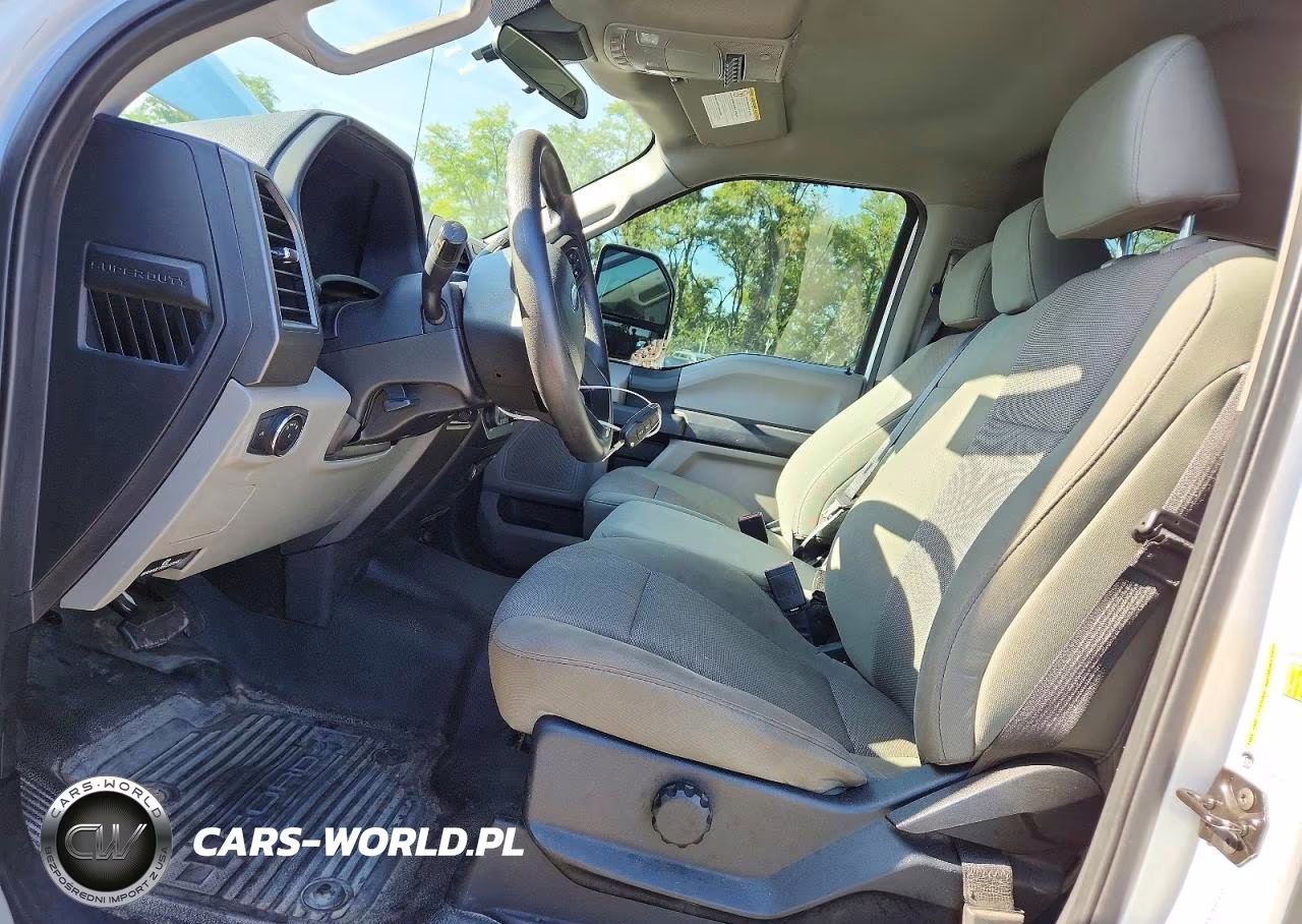 2020 Ford F350 Super Duty VIN:1FT8W3BT9LEE95879 - 7