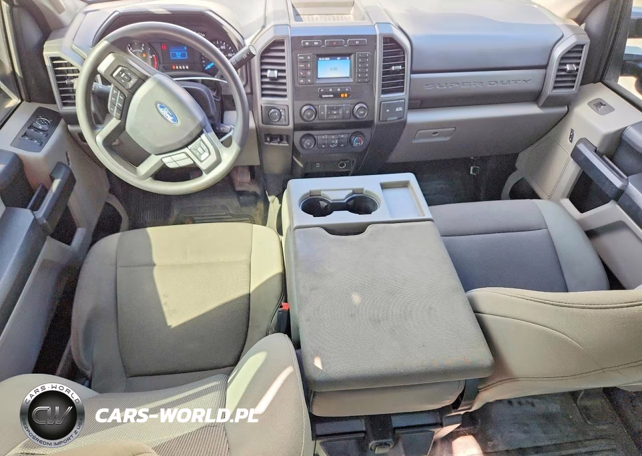 2020 Ford F350 Super Duty VIN:1FT8W3BT9LEE95879 - 8