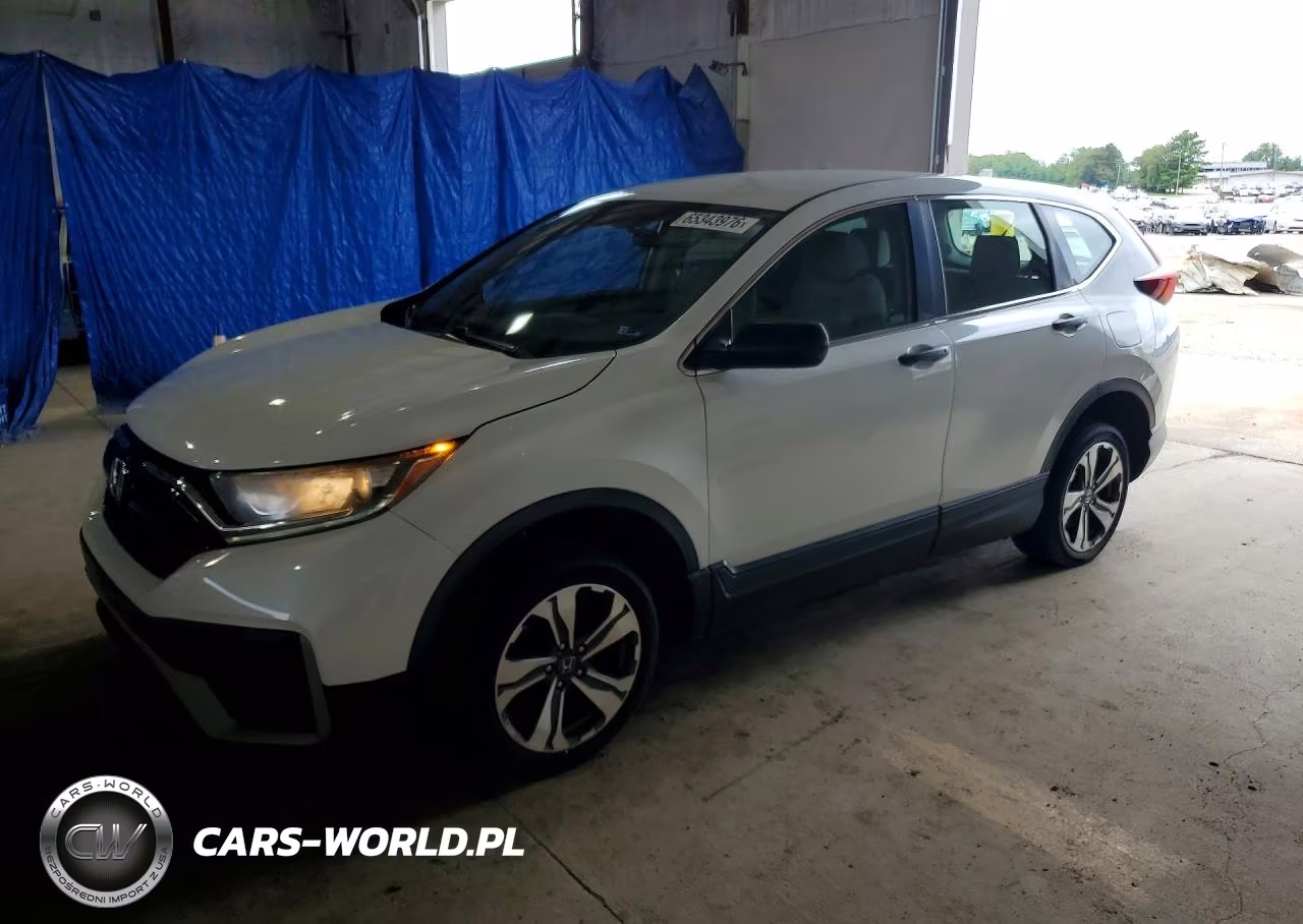 2020 Honda Cr-V Lx – zdjęcie 1 z 13
