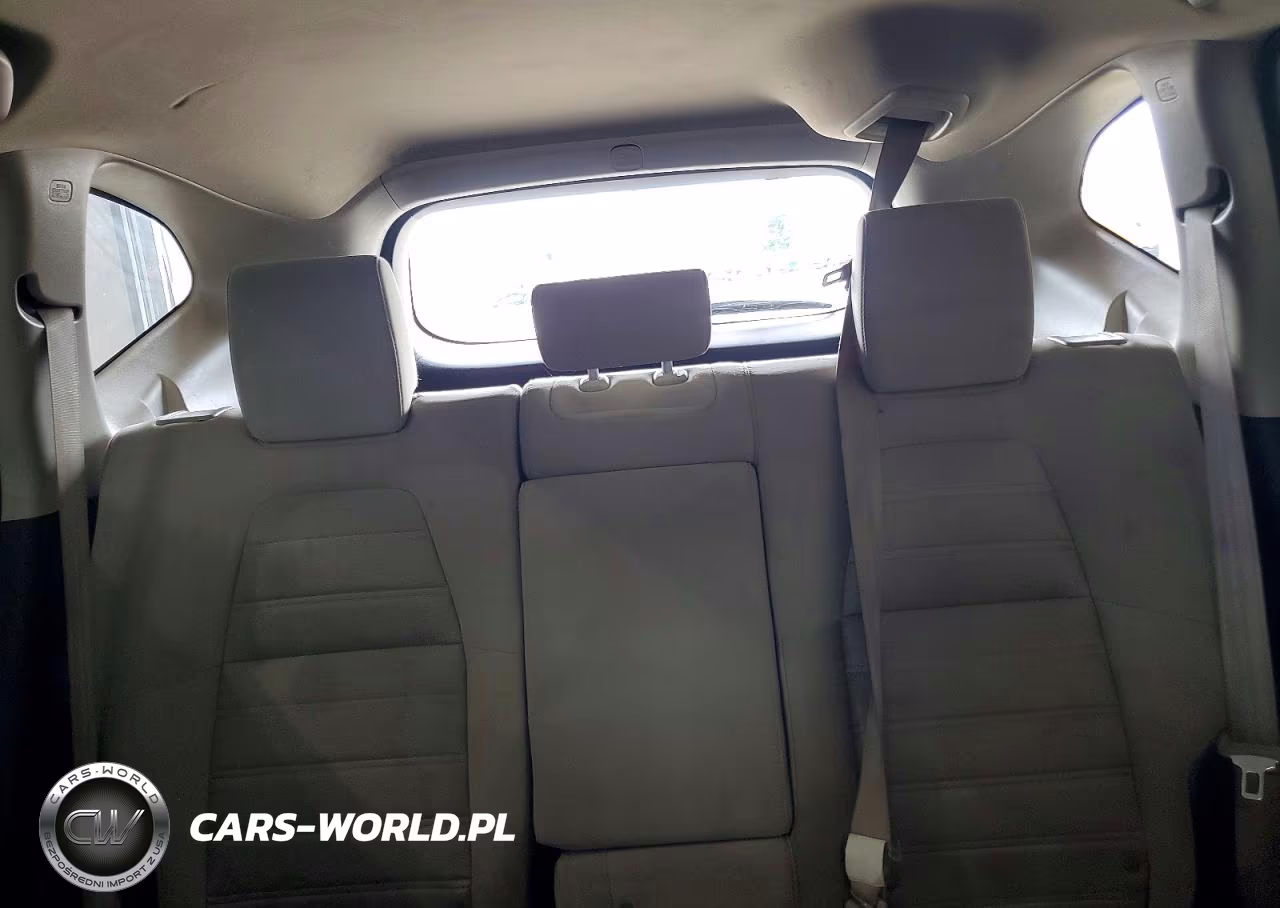 2020 Honda Cr-V Lx VIN:2HKRW2H26LH619376 - 10