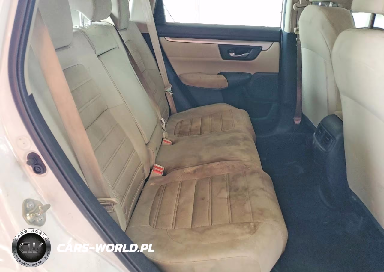 2020 Honda Cr-V Lx VIN:2HKRW2H26LH619376 - 11