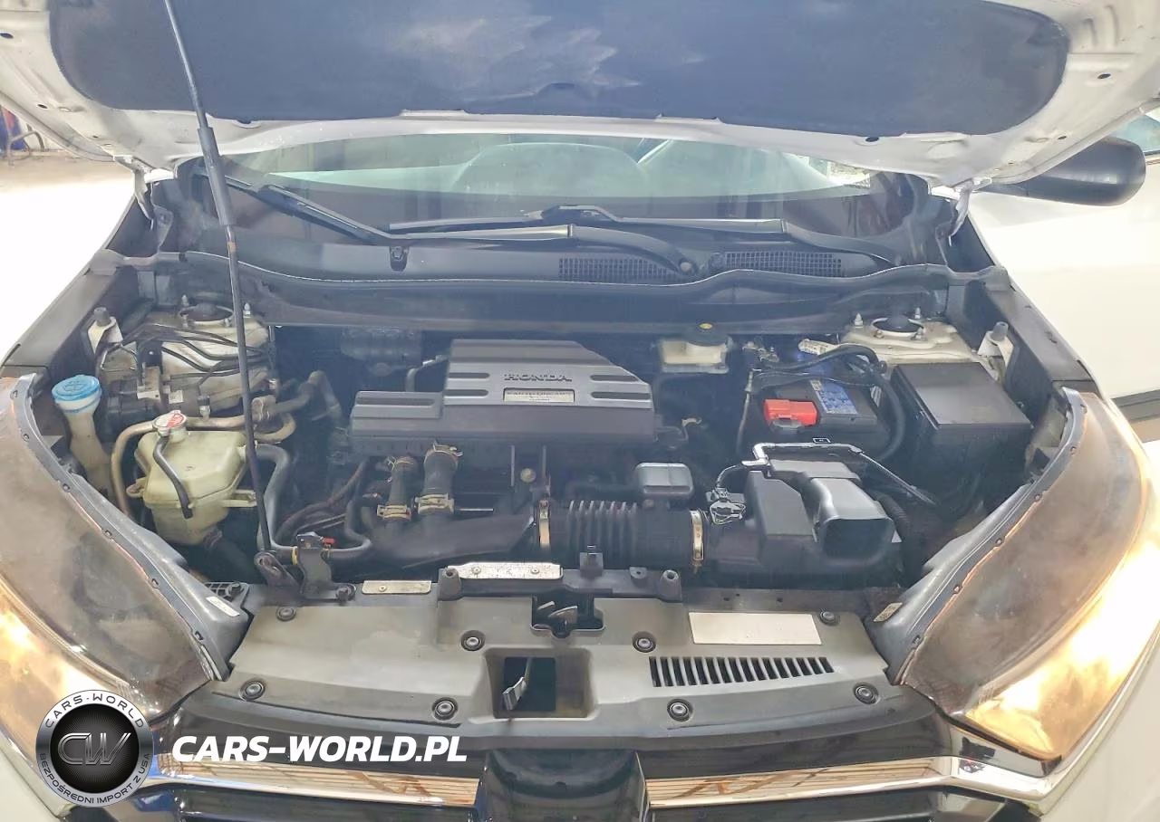 2020 Honda Cr-V Lx VIN:2HKRW2H26LH619376 - 12