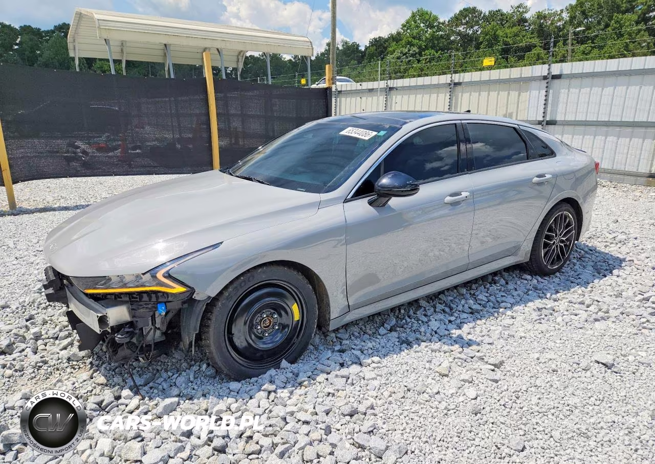2023 Kia K5 Gt – zdjęcie 1 z 12