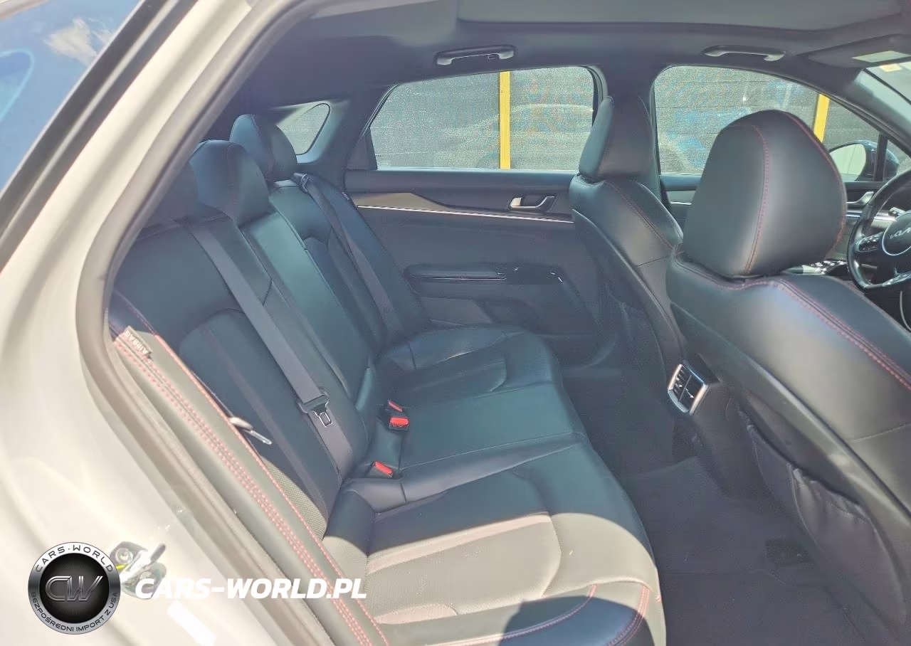 2023 Kia K5 Gt VIN:5XXG44J8XPG191384 - 10