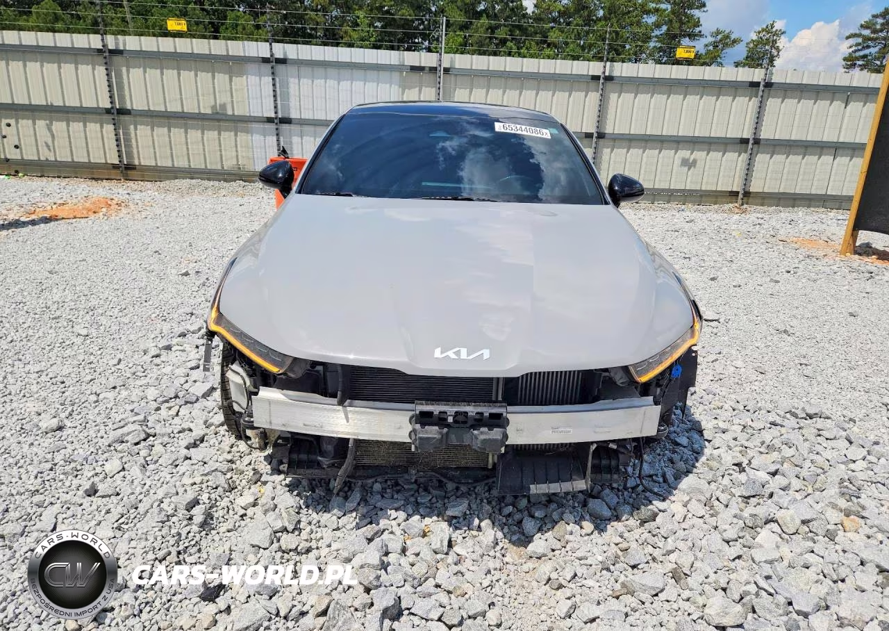 2023 Kia K5 Gt VIN:5XXG44J8XPG191384 - 5