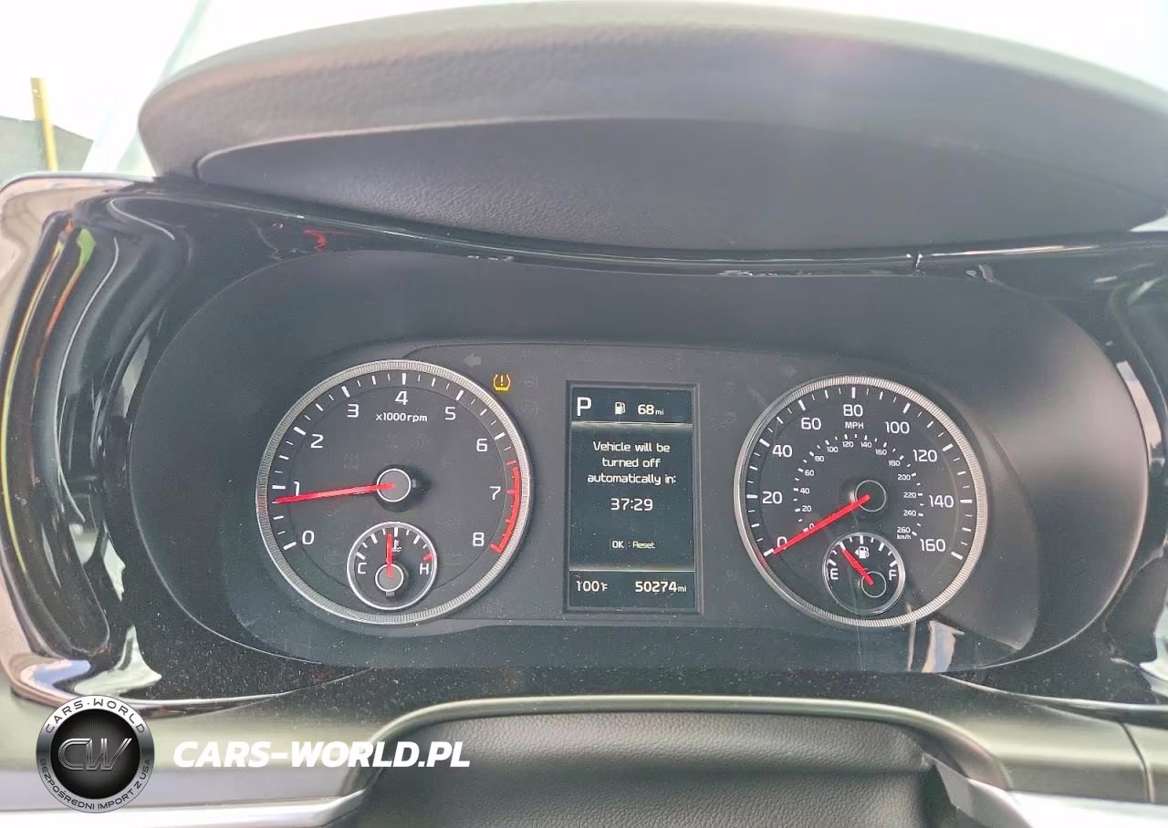 2023 Kia K5 Gt VIN:5XXG44J8XPG191384 - 9