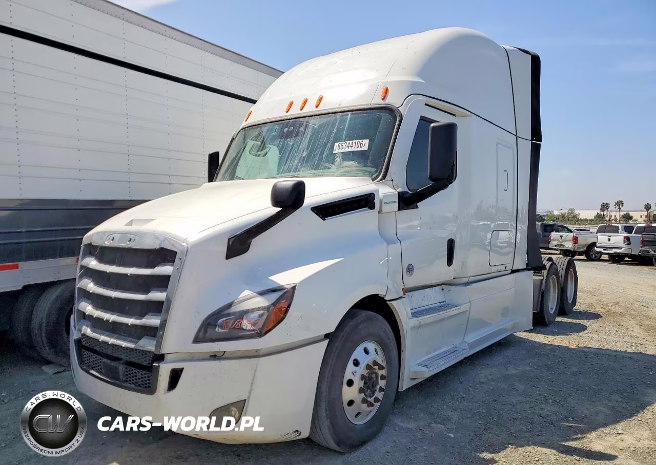 2025 Freightliner Cascadia 126 Semi Truck – zdjęcie 1 z 12