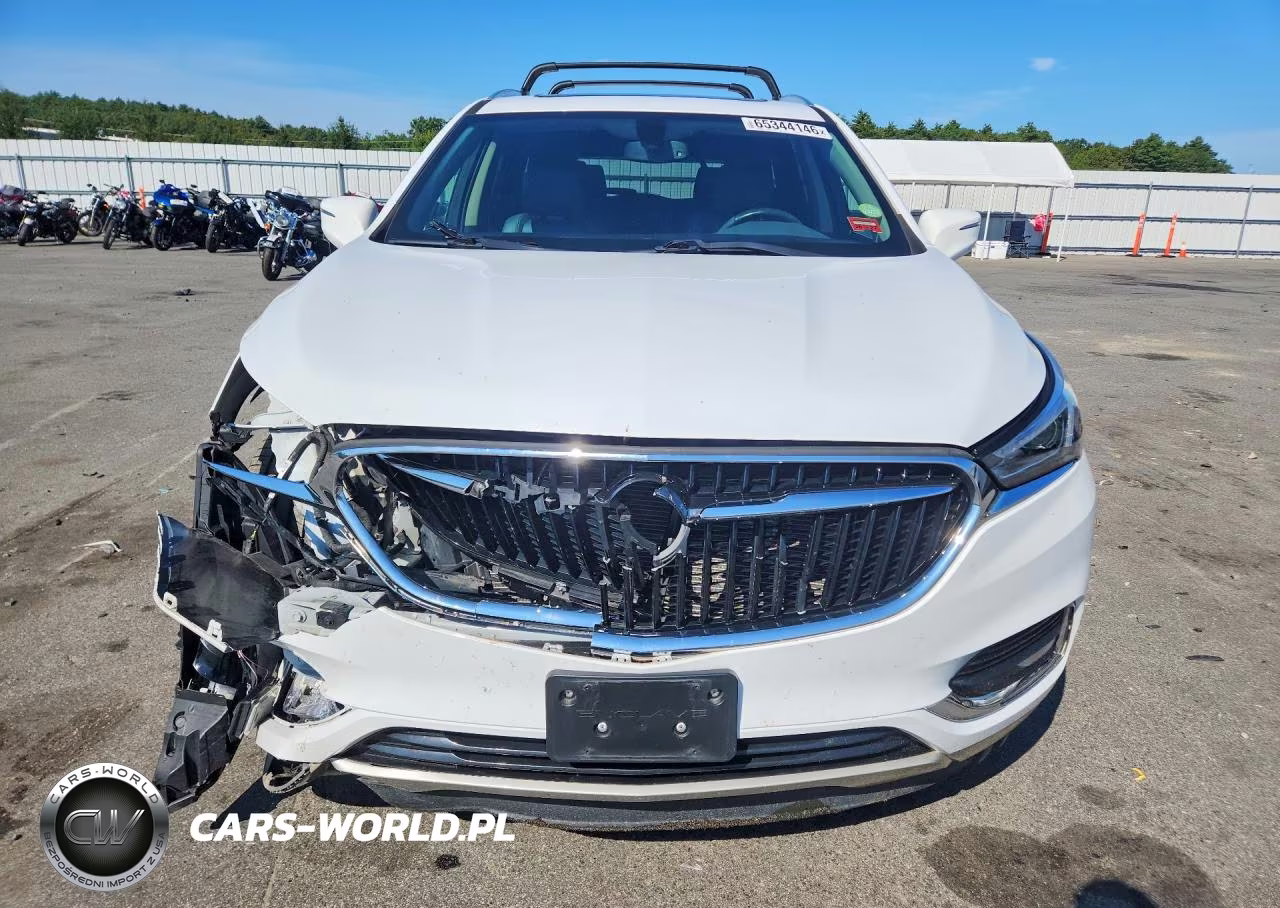 2020 Buick Enclave Essence VIN:5GAEVAKW3LJ303207 - 5