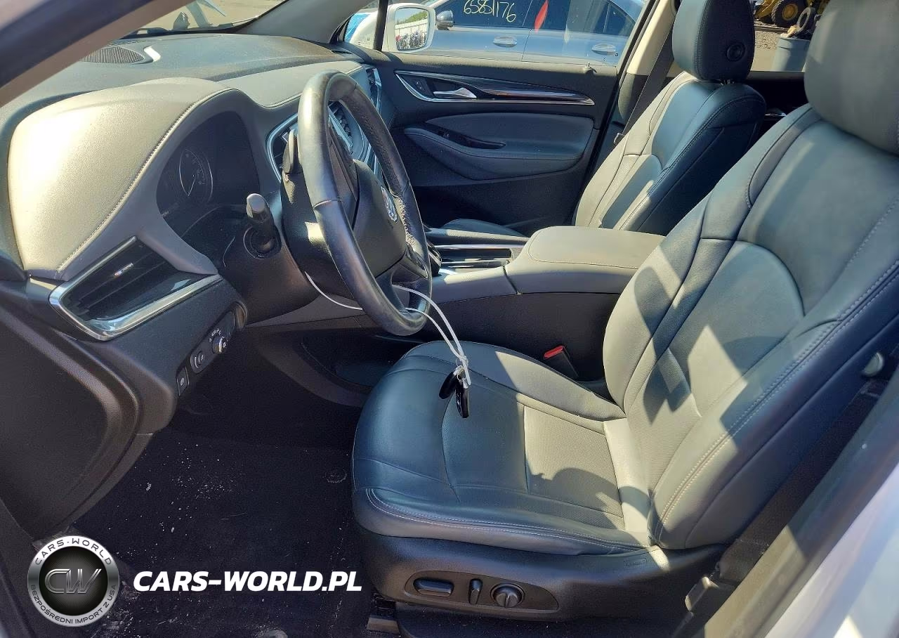 2020 Buick Enclave Essence VIN:5GAEVAKW3LJ303207 - 7