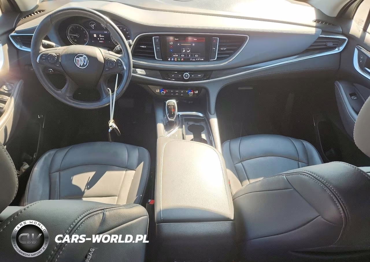 2020 Buick Enclave Essence VIN:5GAEVAKW3LJ303207 - 8