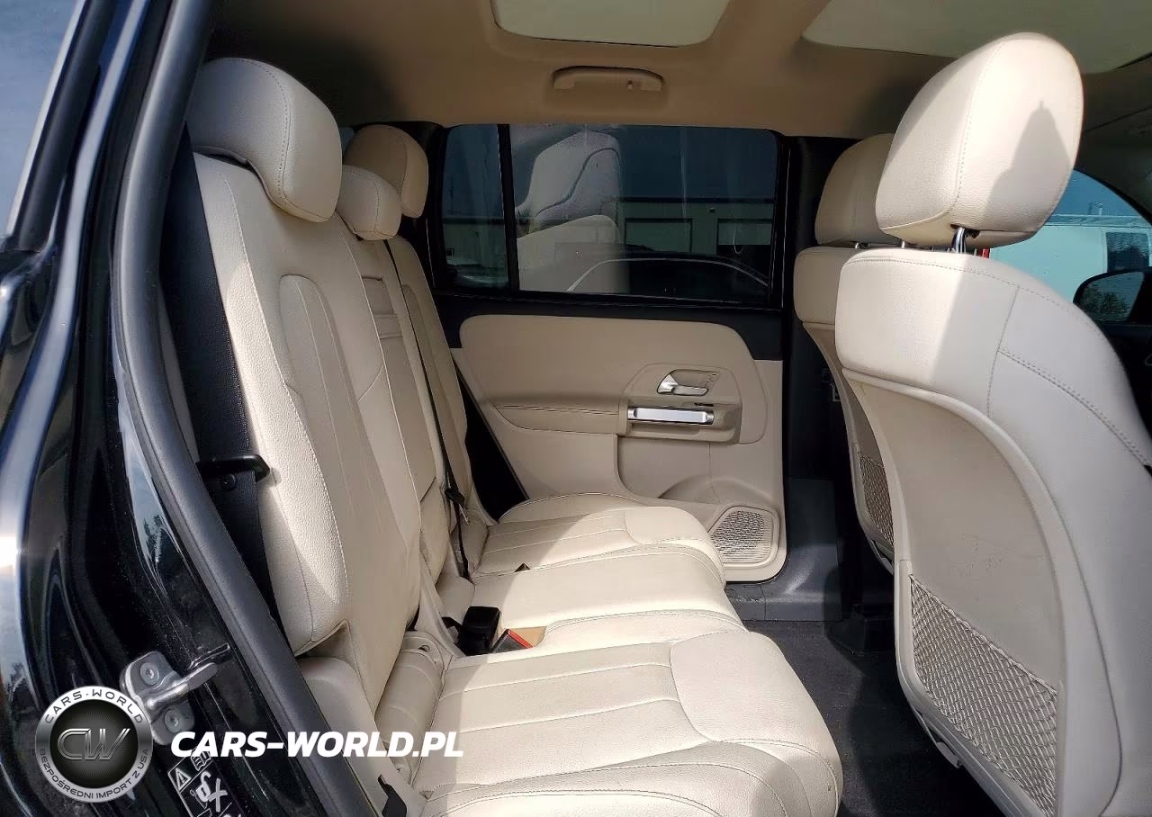 2023 Mercedes-Benz Glb 250 4Matic VIN:W1N4M4HB5PW302743 - 11