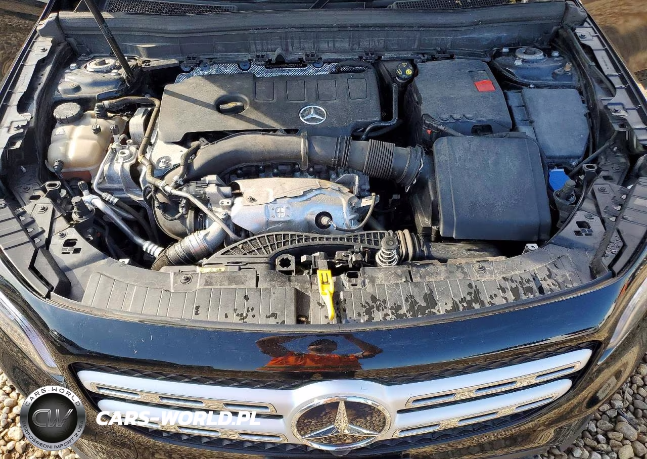 2023 Mercedes-Benz Glb 250 4Matic VIN:W1N4M4HB5PW302743 - 12