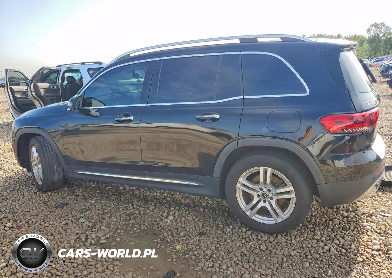 2023 Mercedes-Benz Glb 250 4Matic VIN:W1N4M4HB5PW302743 - 2