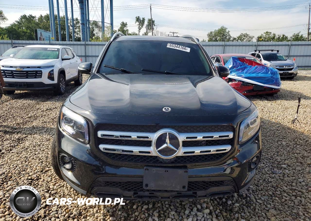 2023 Mercedes-Benz Glb 250 4Matic VIN:W1N4M4HB5PW302743 - 5