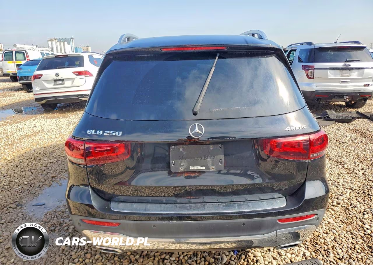 2023 Mercedes-Benz Glb 250 4Matic VIN:W1N4M4HB5PW302743 - 6