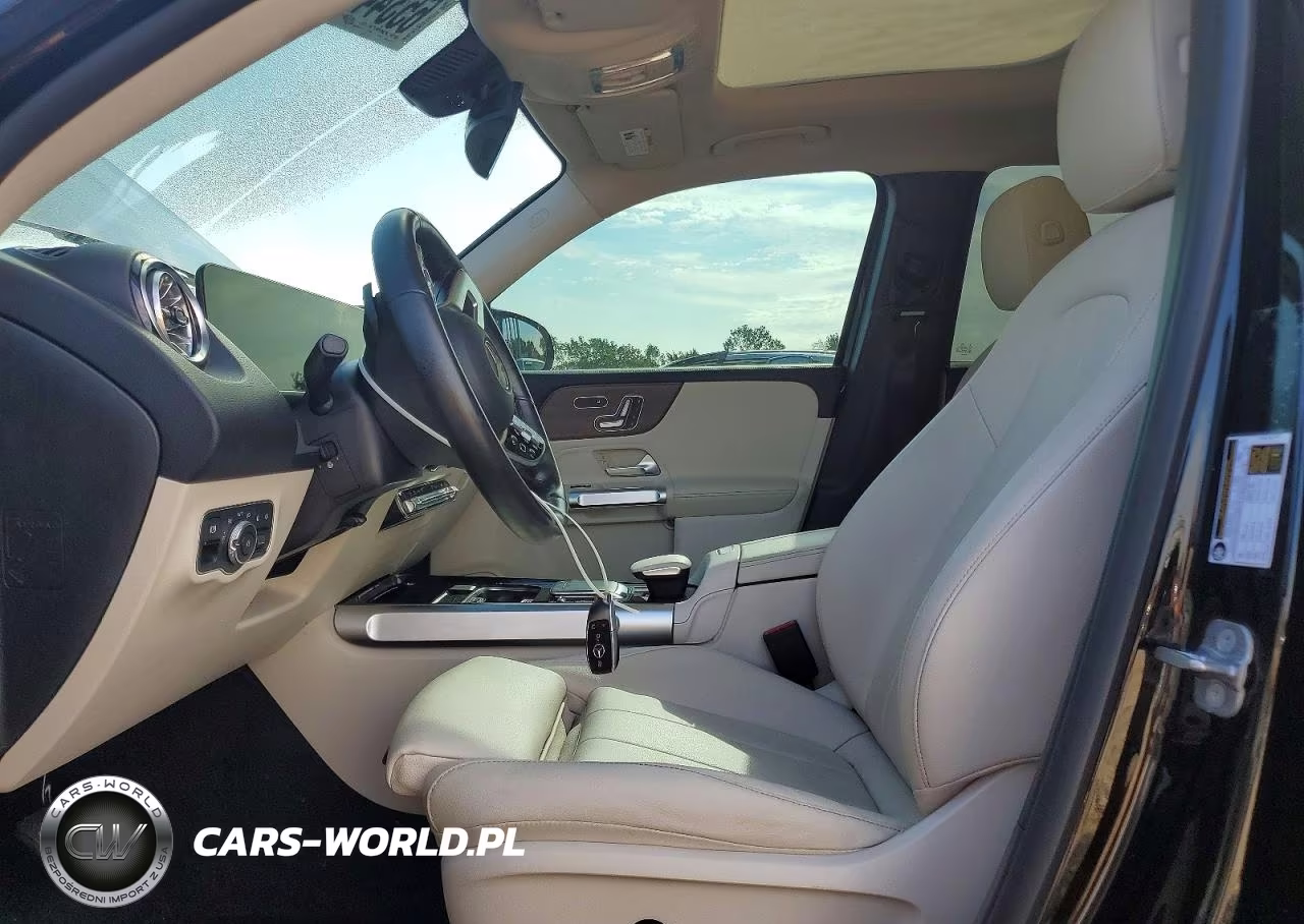 2023 Mercedes-Benz Glb 250 4Matic VIN:W1N4M4HB5PW302743 - 7