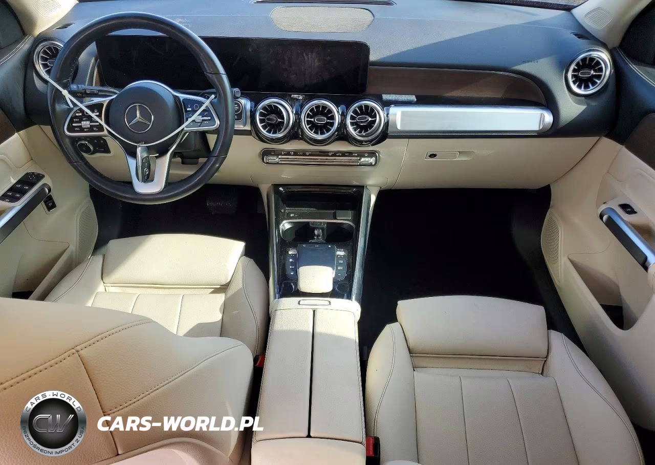 2023 Mercedes-Benz Glb 250 4Matic VIN:W1N4M4HB5PW302743 - 8