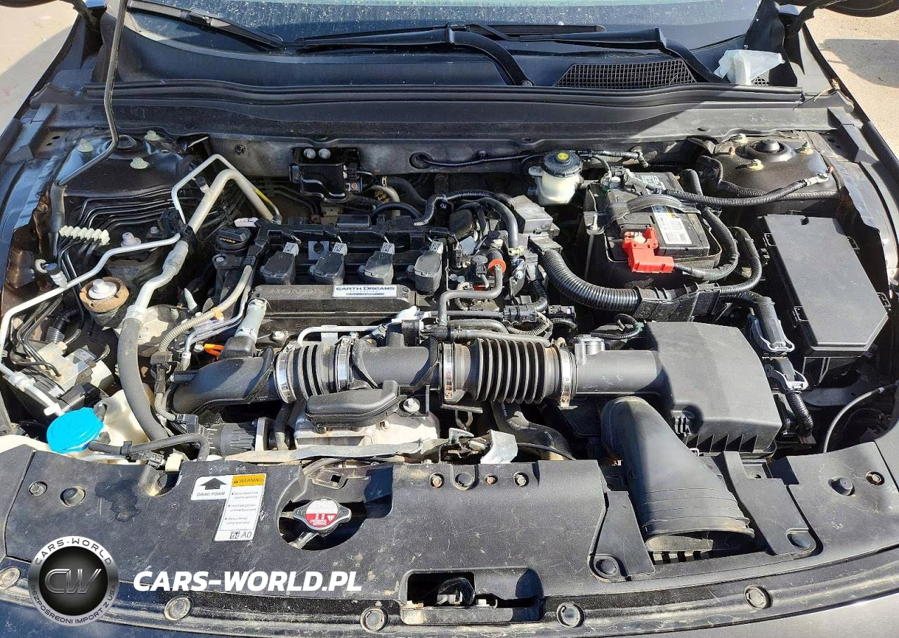 2018 Honda Accord Lx VIN:1HGCV1F11JA075601 - 11
