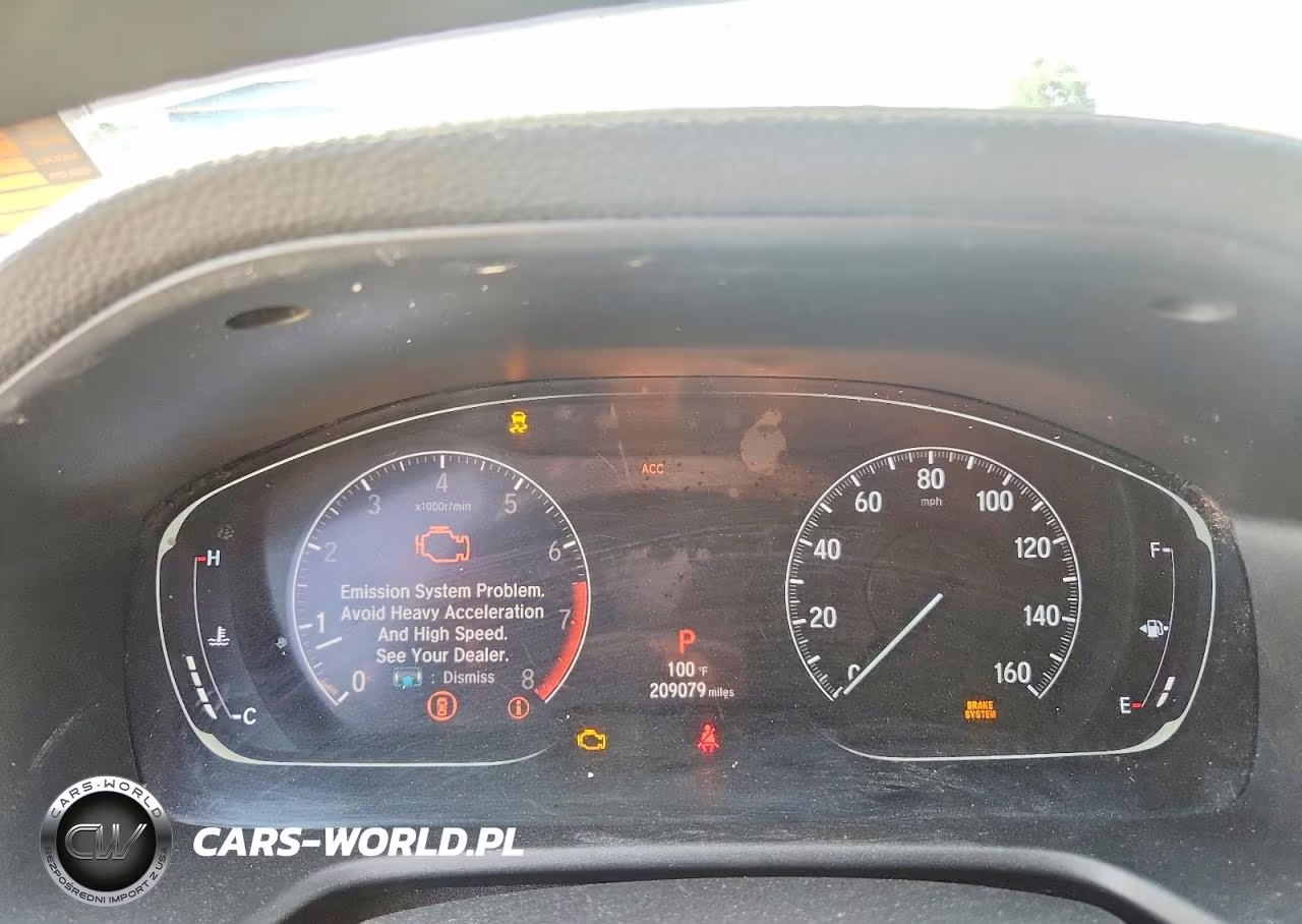 2018 Honda Accord Lx VIN:1HGCV1F11JA075601 - 9