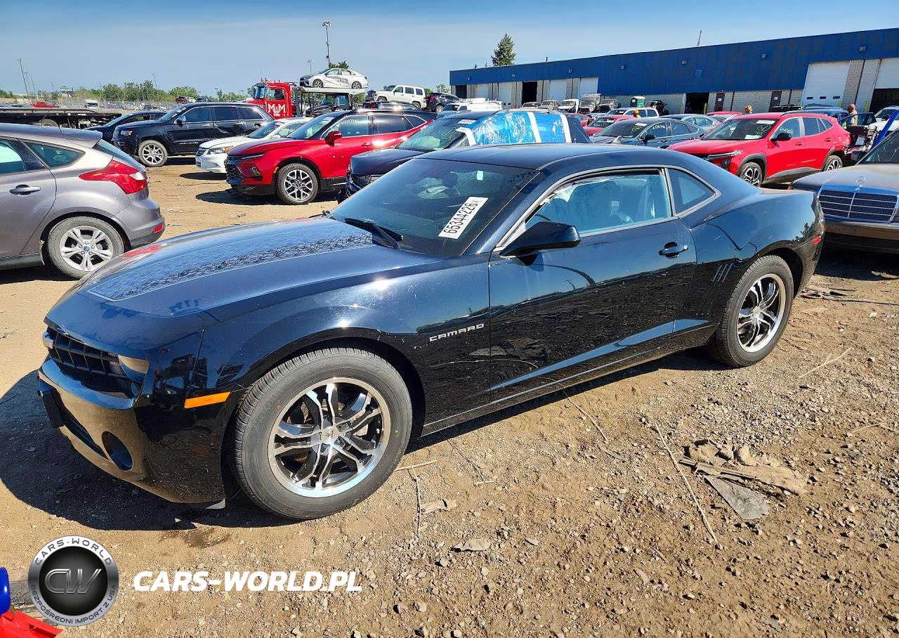 2010 Chevrolet Camaro Lt