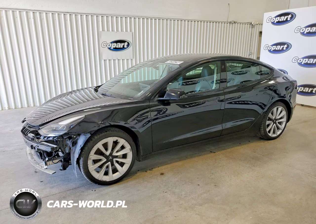 2022 Tesla Model 3 – zdjęcie 1 z 13
