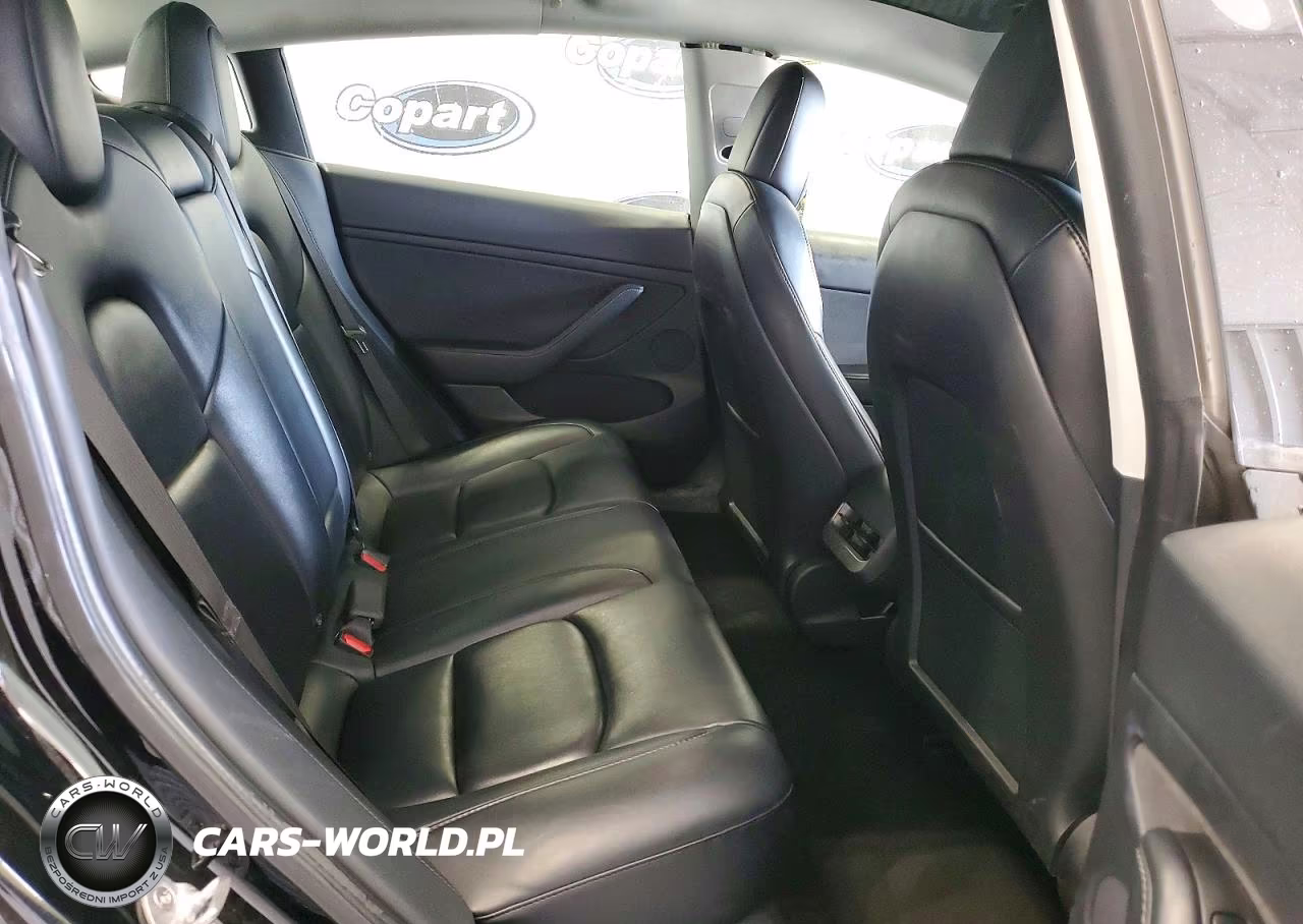 2022 Tesla Model 3 VIN:5YJ3E1EA0NF286124 - 10