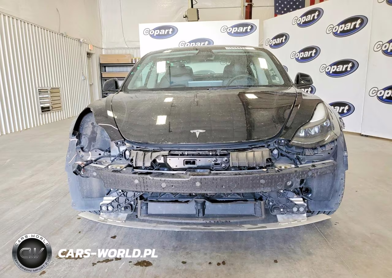 2022 Tesla Model 3 VIN:5YJ3E1EA0NF286124 - 5