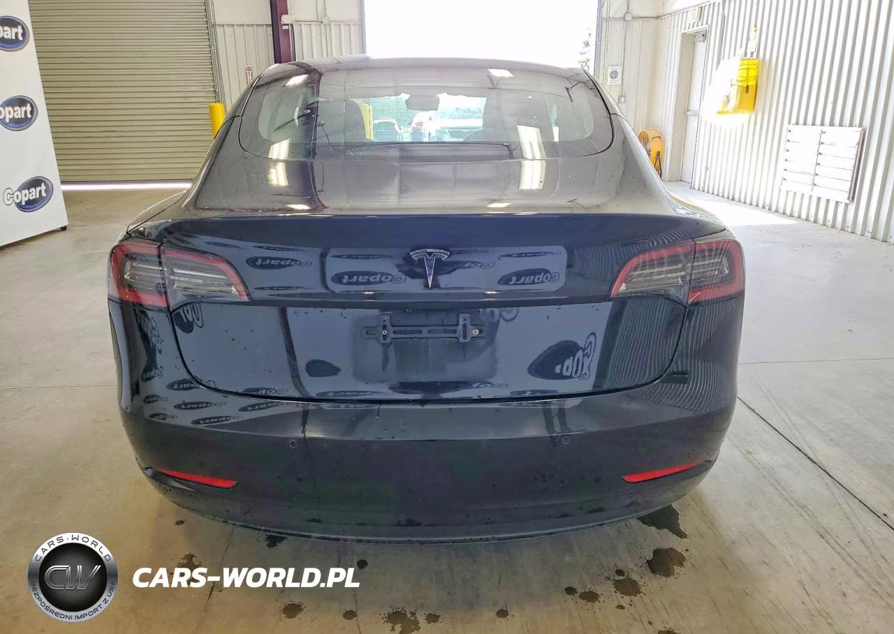 2022 Tesla Model 3 VIN:5YJ3E1EA0NF286124 - 6