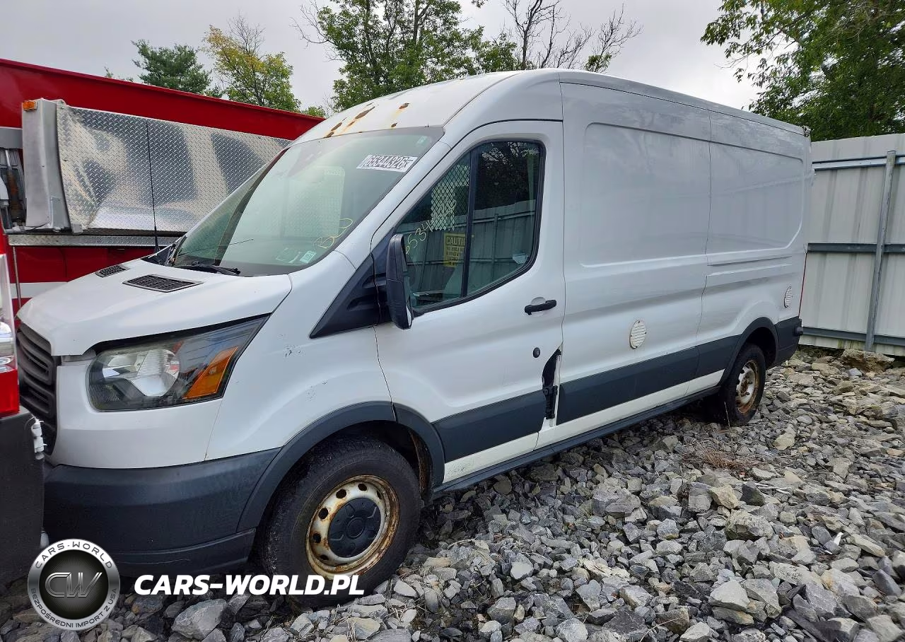 2016 Ford Transit T-350